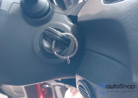 2019 Ford Fiesta Se из США, поврежденный, VIN 3FADP4EJ3KM160031